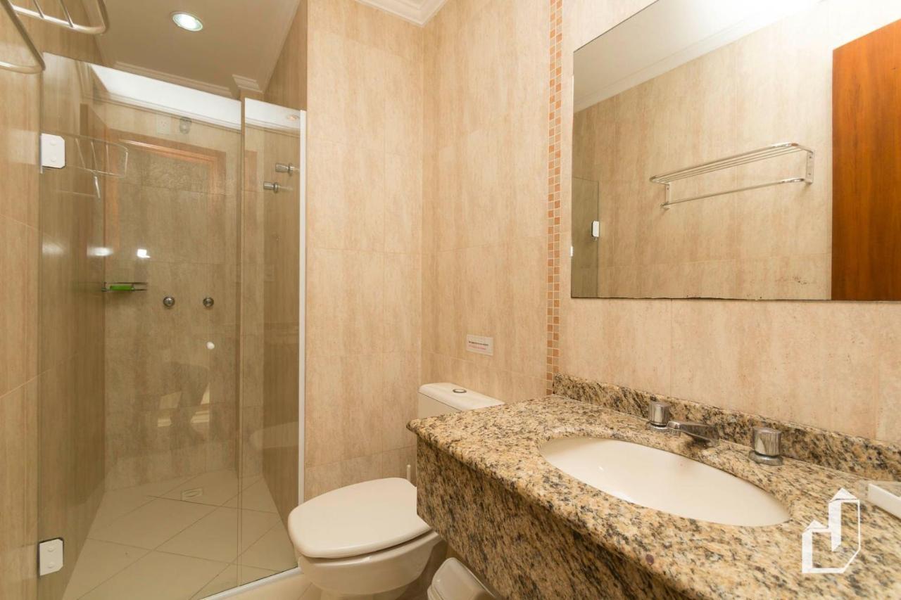 Apartamento com 02 dormitórios aqui é só trazer as malas e aproveitar as férias Bombinhas Exterior foto