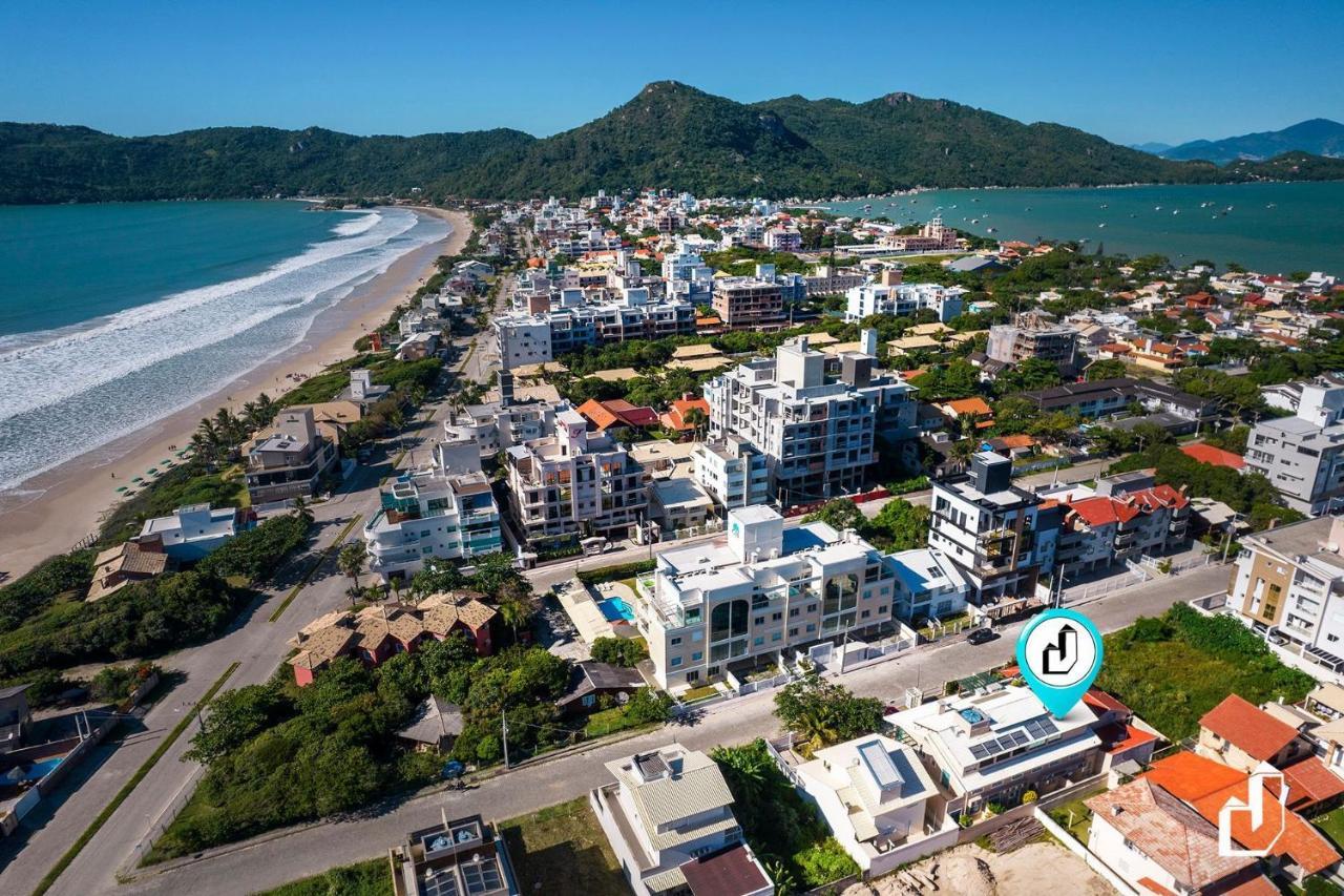 Apartamento com 02 dormitórios aqui é só trazer as malas e aproveitar as férias Bombinhas Exterior foto