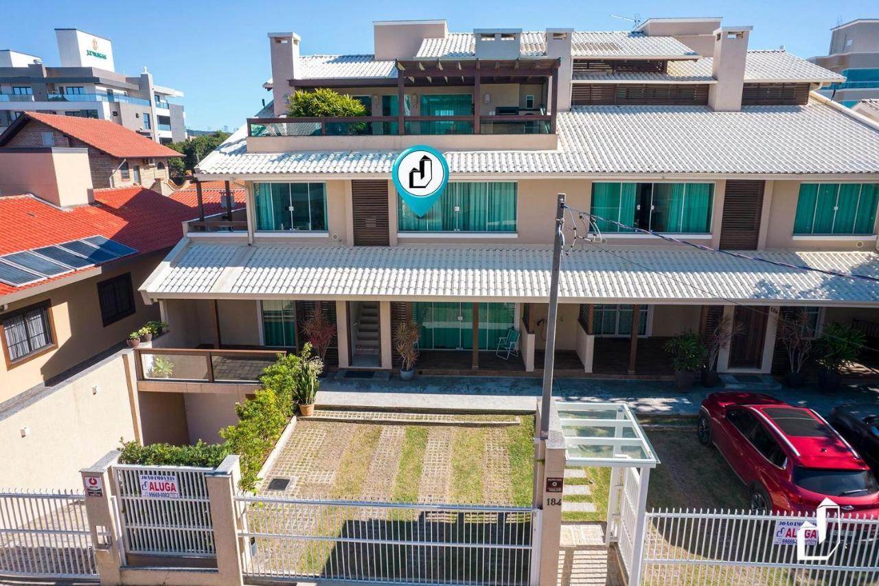 Apartamento com 02 dormitórios aqui é só trazer as malas e aproveitar as férias Bombinhas Exterior foto